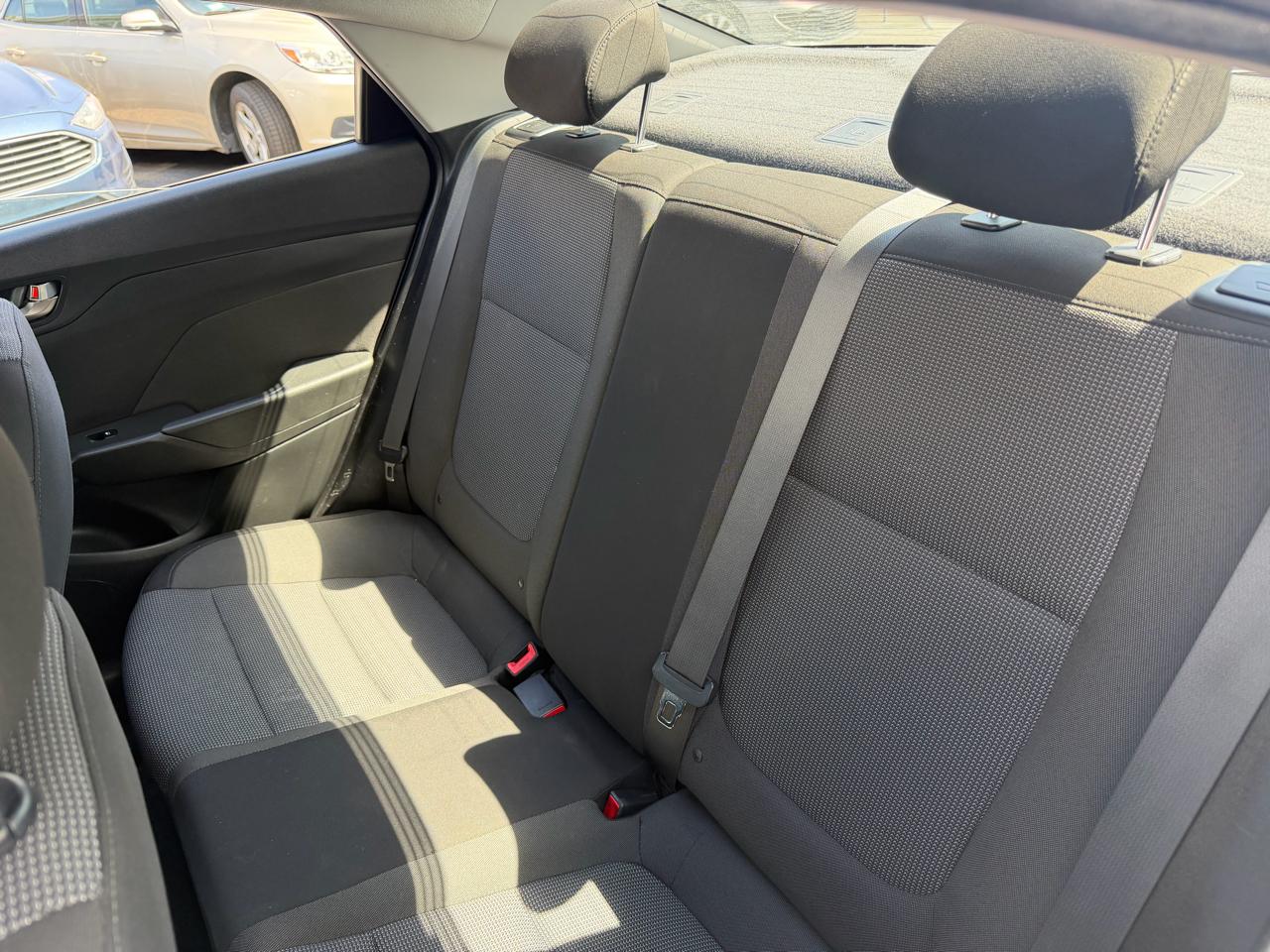 Hyundai Accent SE Sedan Auto 2019