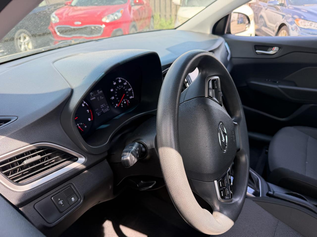 Hyundai Accent SE Sedan Auto 2019