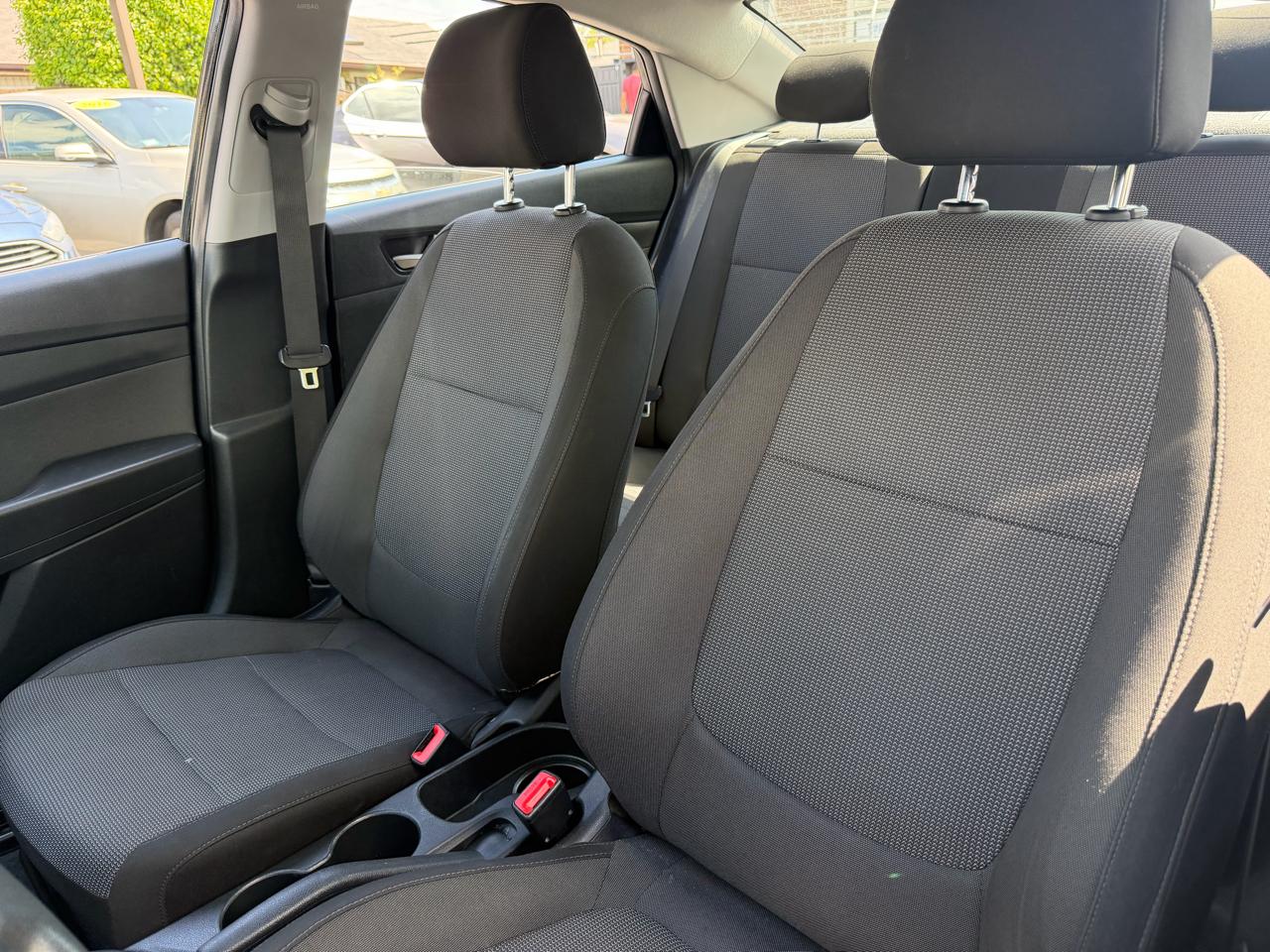 Hyundai Accent SE Sedan Auto 2019