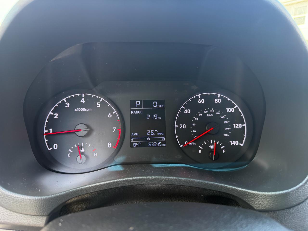 Hyundai Accent SE Sedan Auto 2019