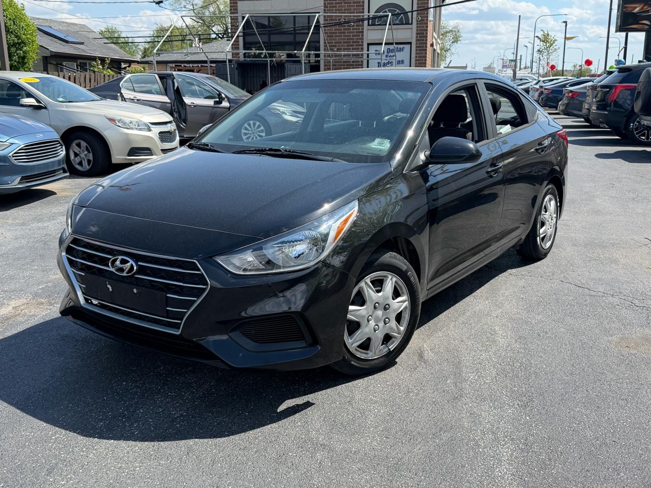 2019 Hyundai Accent SE Sedan Auto