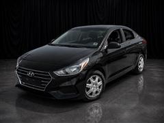 2019 Hyundai Accent 