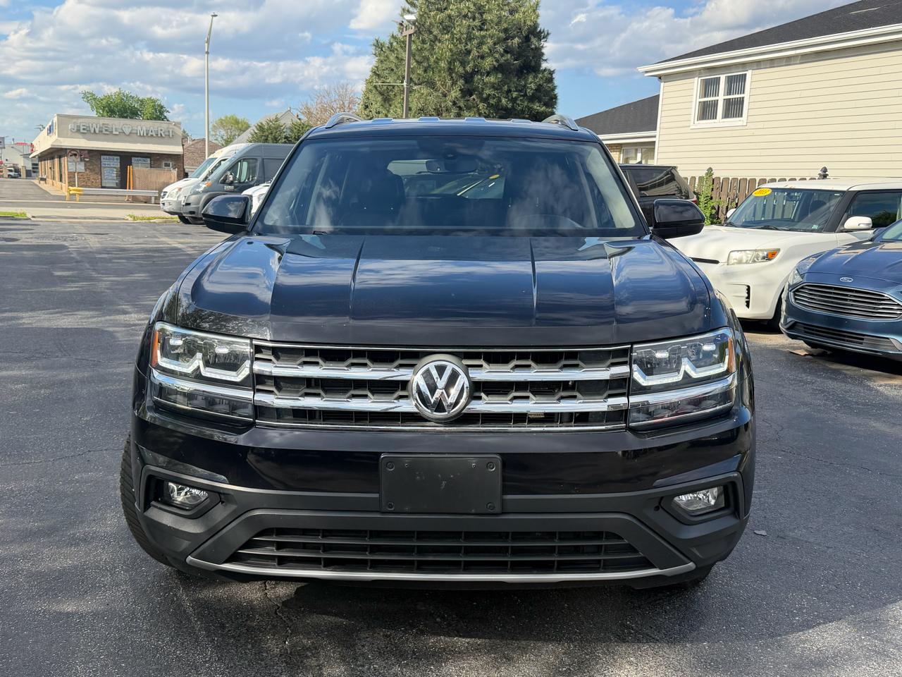 Volkswagen Atlas 3.6L V6 SE FWD 2018