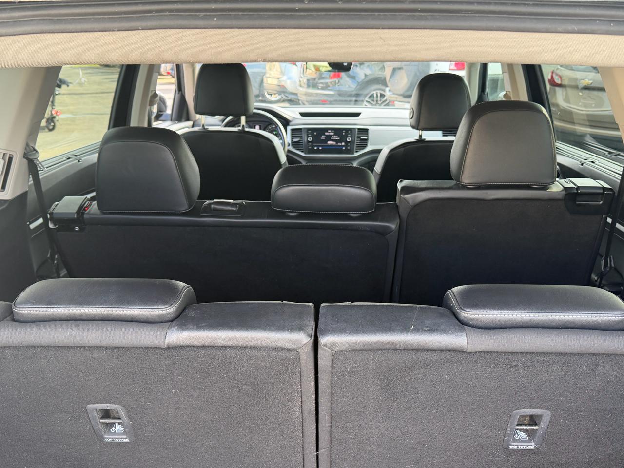 Volkswagen Atlas 3.6L V6 SE FWD 2018
