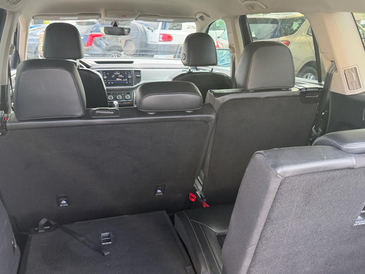 Volkswagen Atlas 3.6L V6 SE FWD 2018