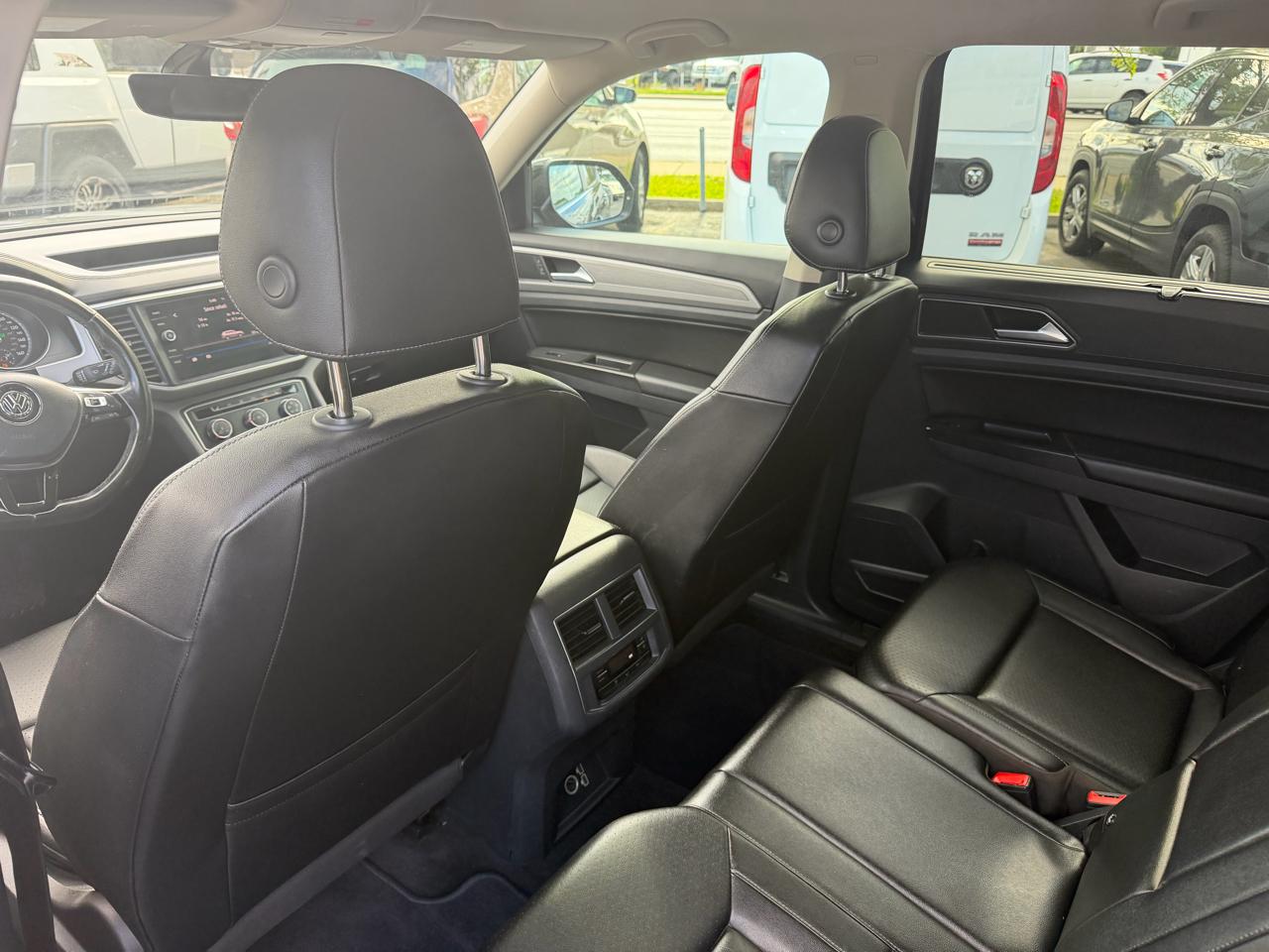 Volkswagen Atlas 3.6L V6 SE FWD 2018