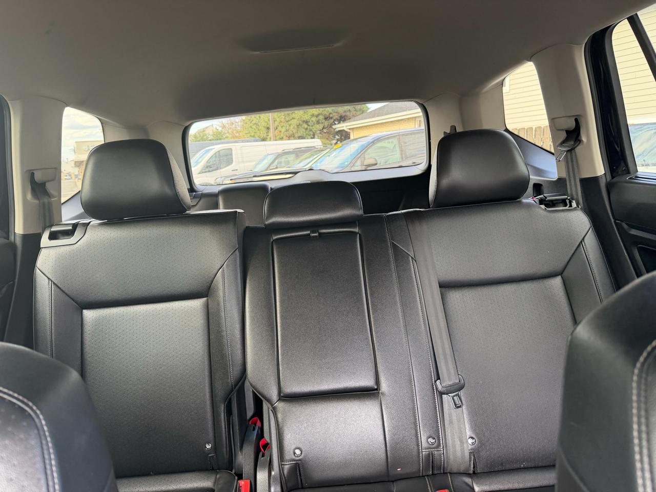 Volkswagen Atlas 3.6L V6 SE FWD 2018