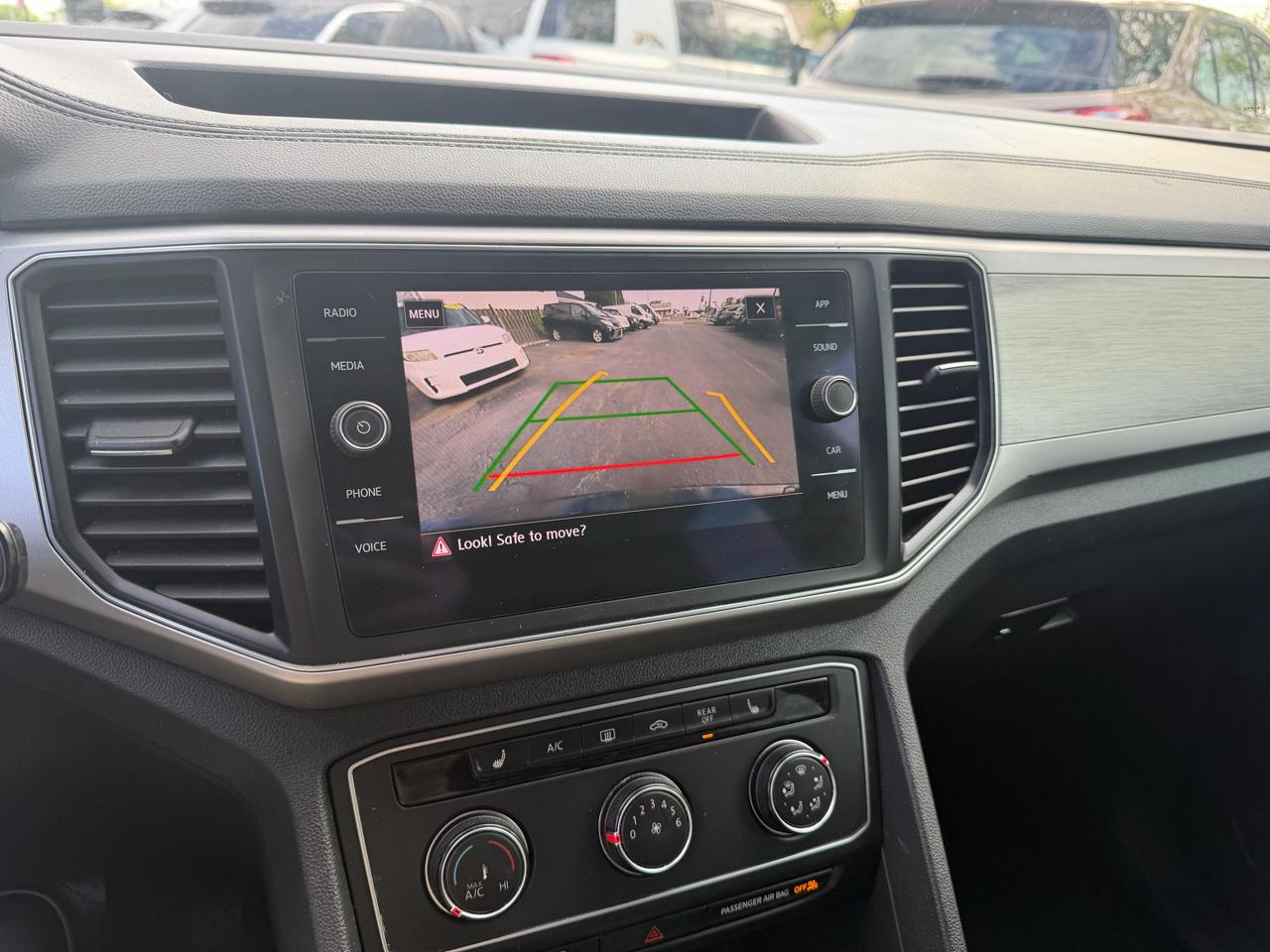 Volkswagen Atlas 3.6L V6 SE FWD 2018