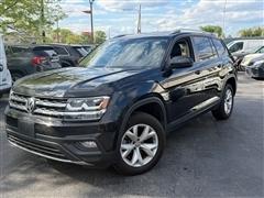 2018 Volkswagen Atlas 