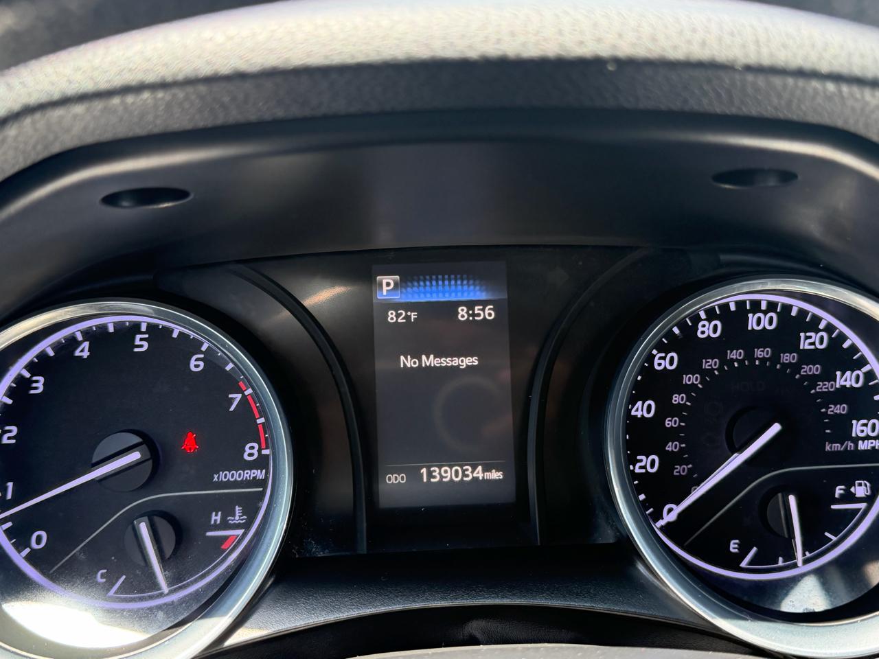Toyota Camry LE Auto (Natl) 2020