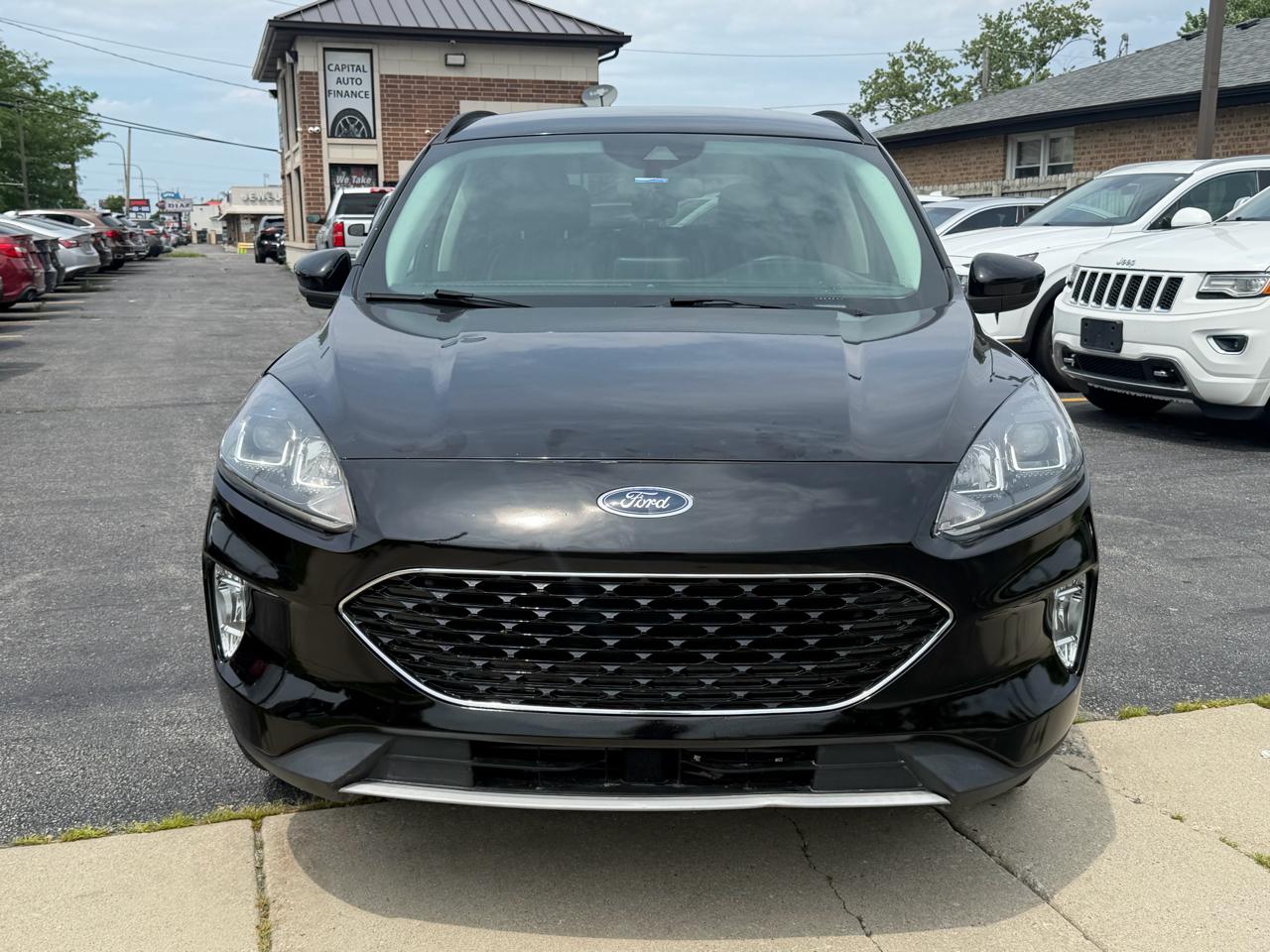 Ford Escape SEL AWD 2021