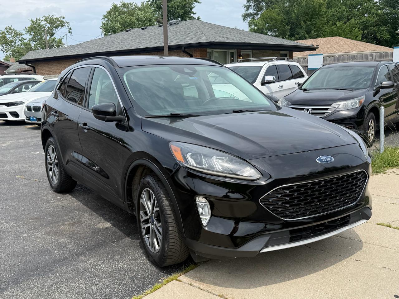 Ford Escape SEL AWD 2021