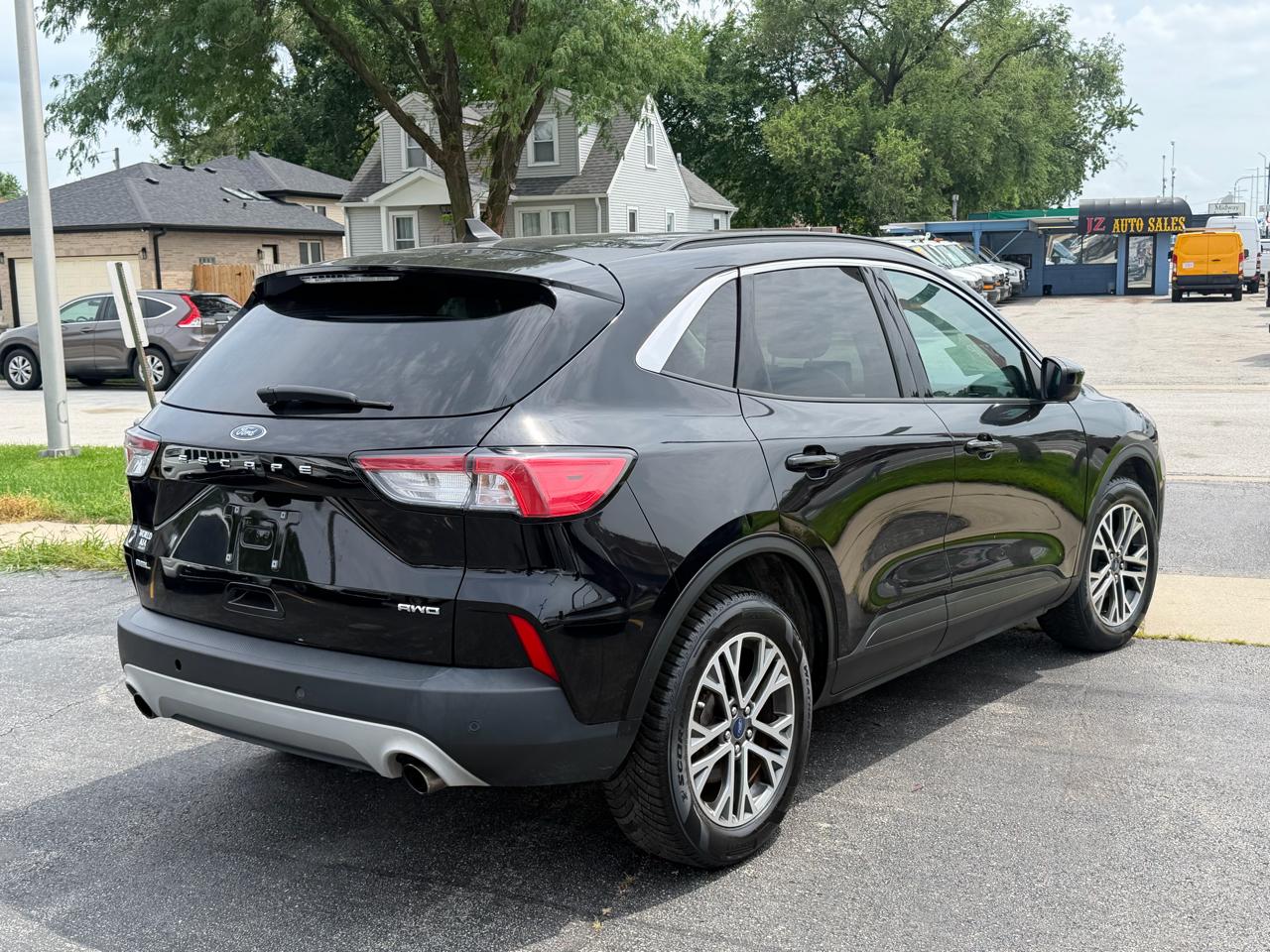 Ford Escape SEL AWD 2021