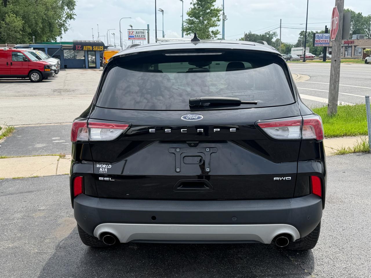 Ford Escape SEL AWD 2021