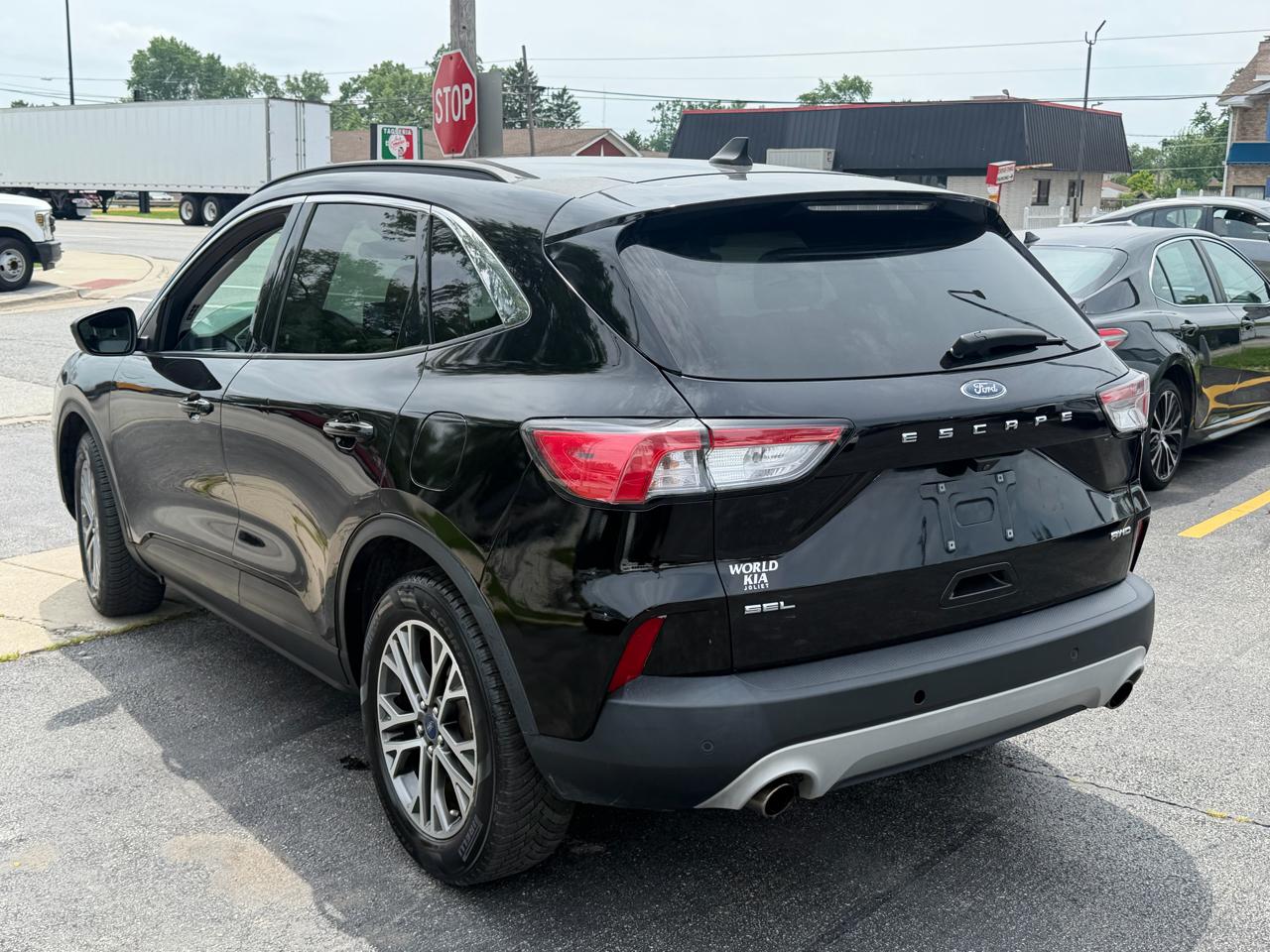 Ford Escape SEL AWD 2021