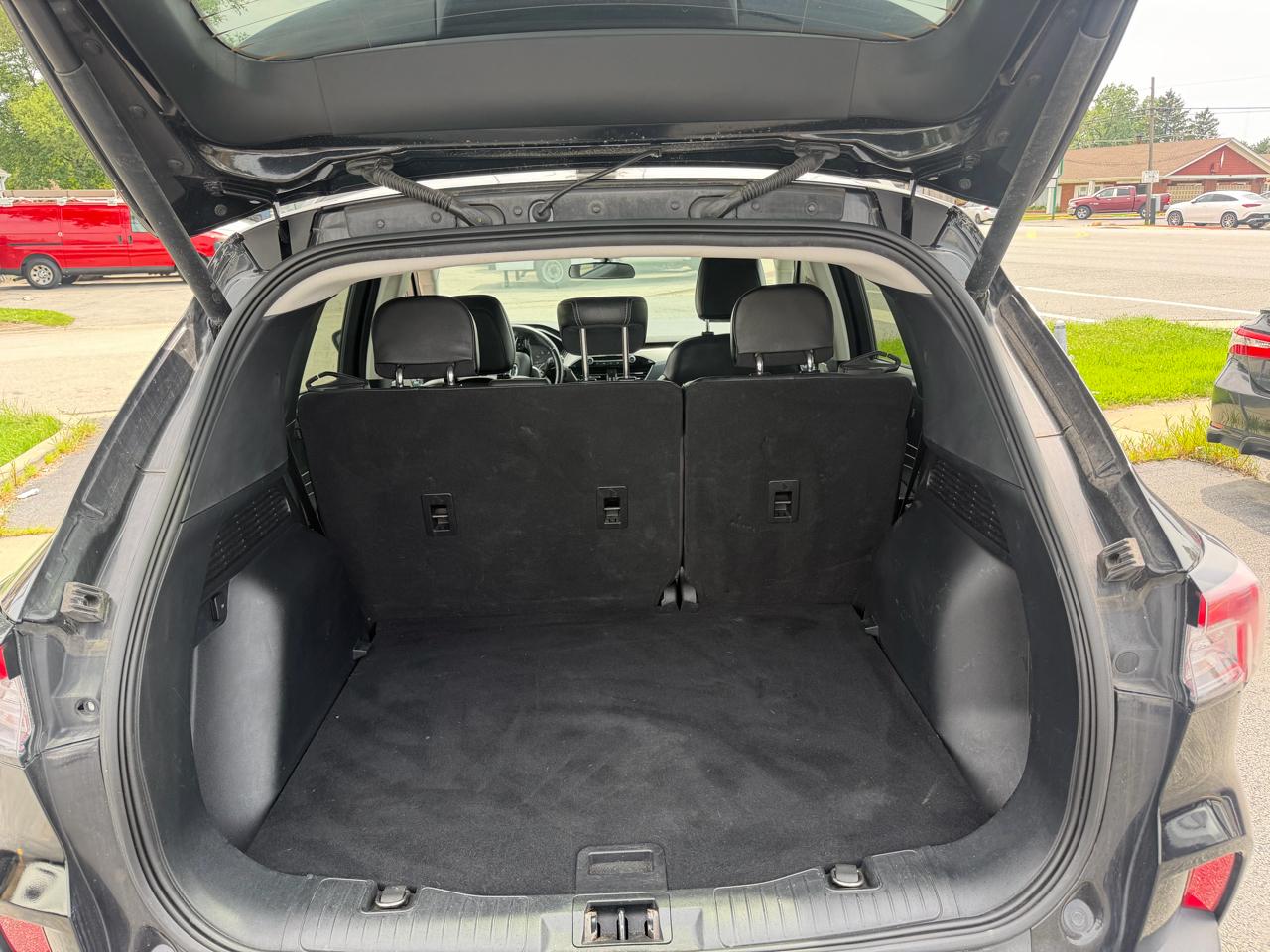 Ford Escape SEL AWD 2021