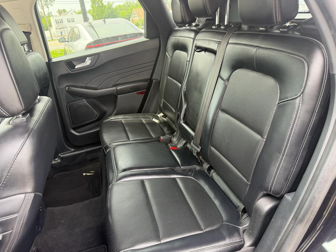 Ford Escape SEL AWD 2021