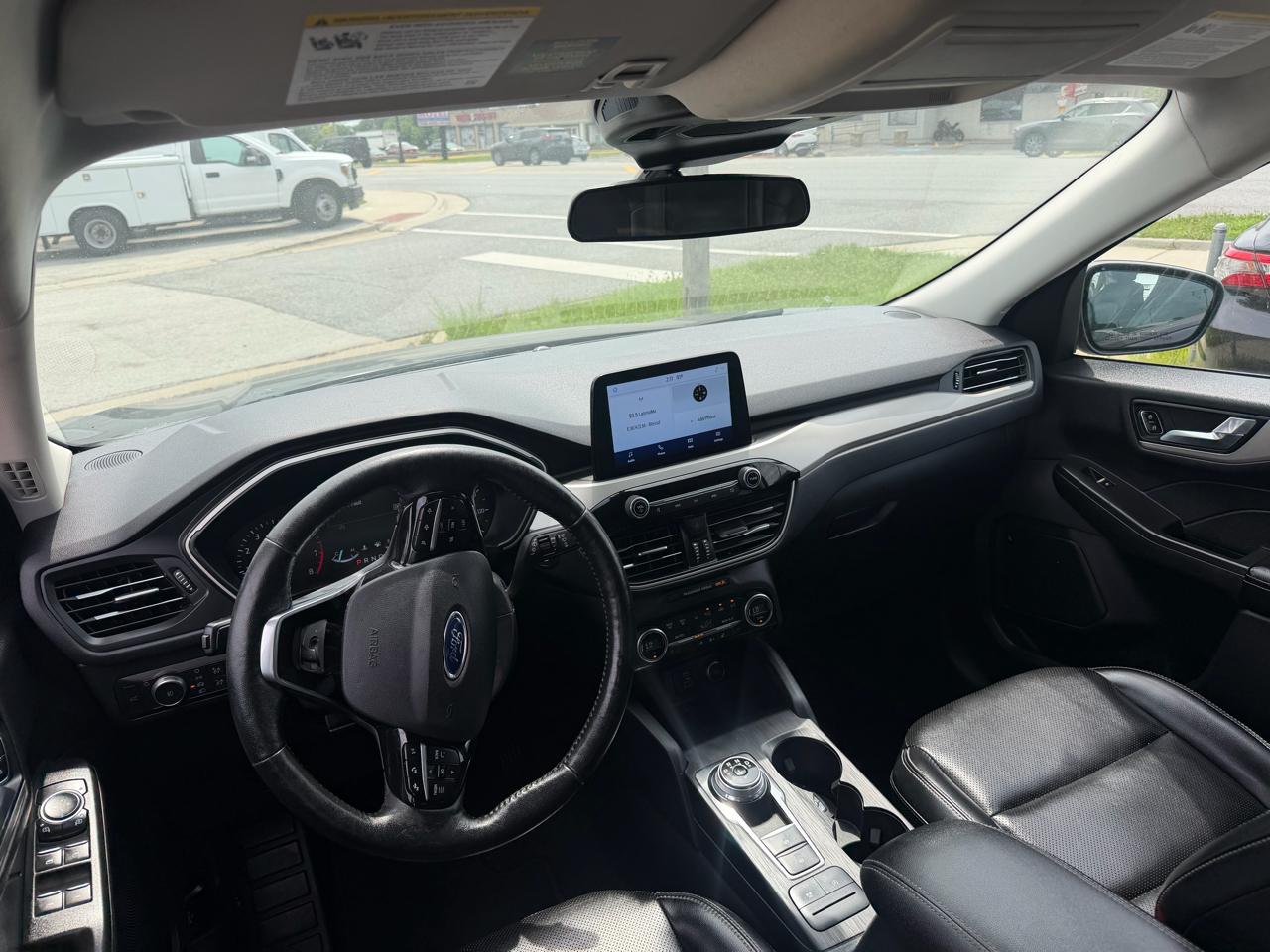 Ford Escape SEL AWD 2021