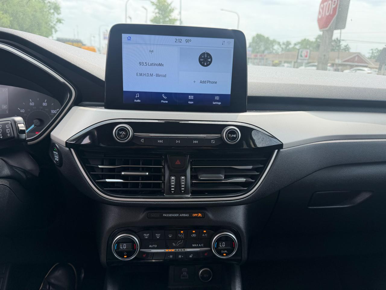 Ford Escape SEL AWD 2021
