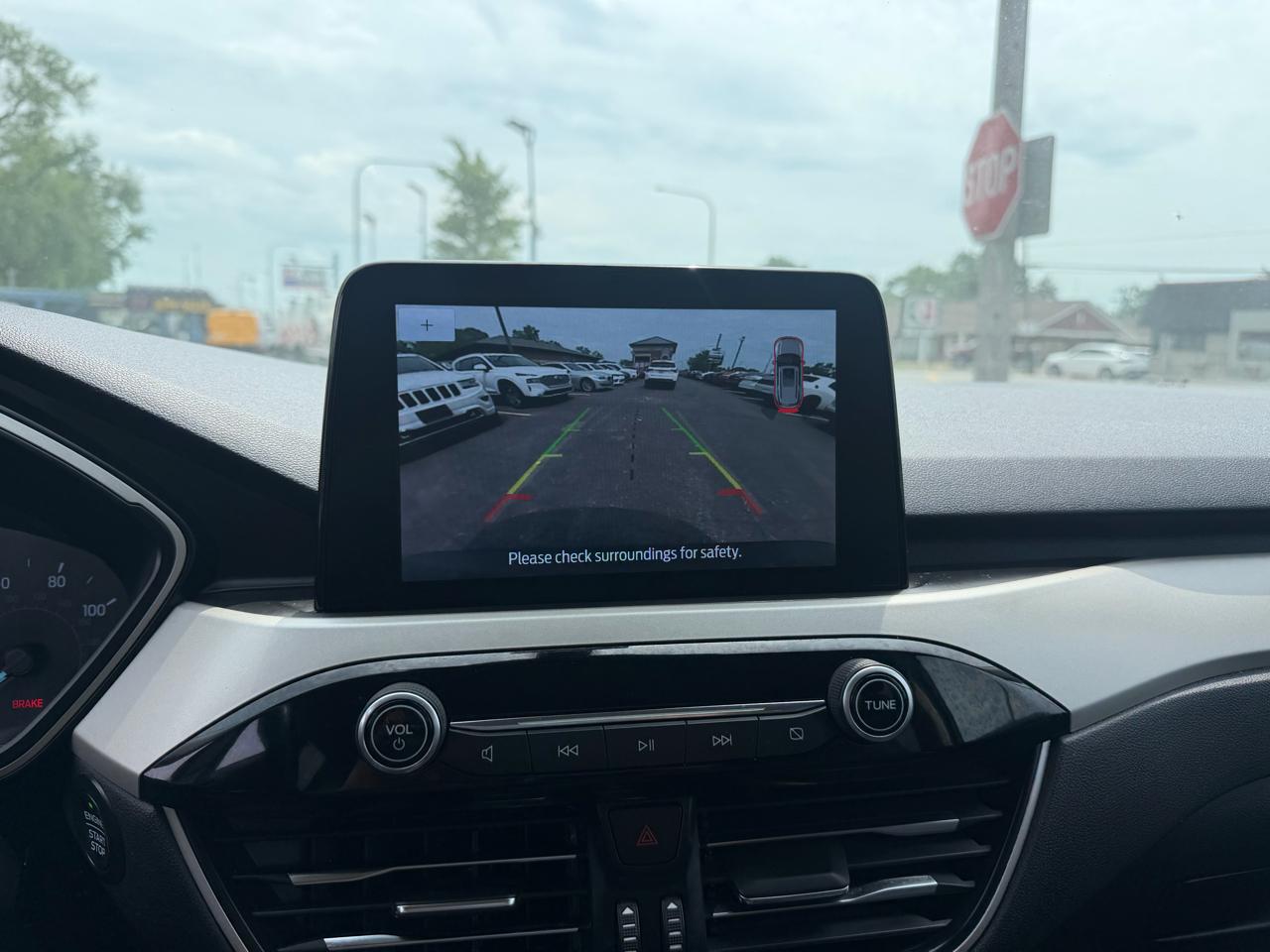 Ford Escape SEL AWD 2021