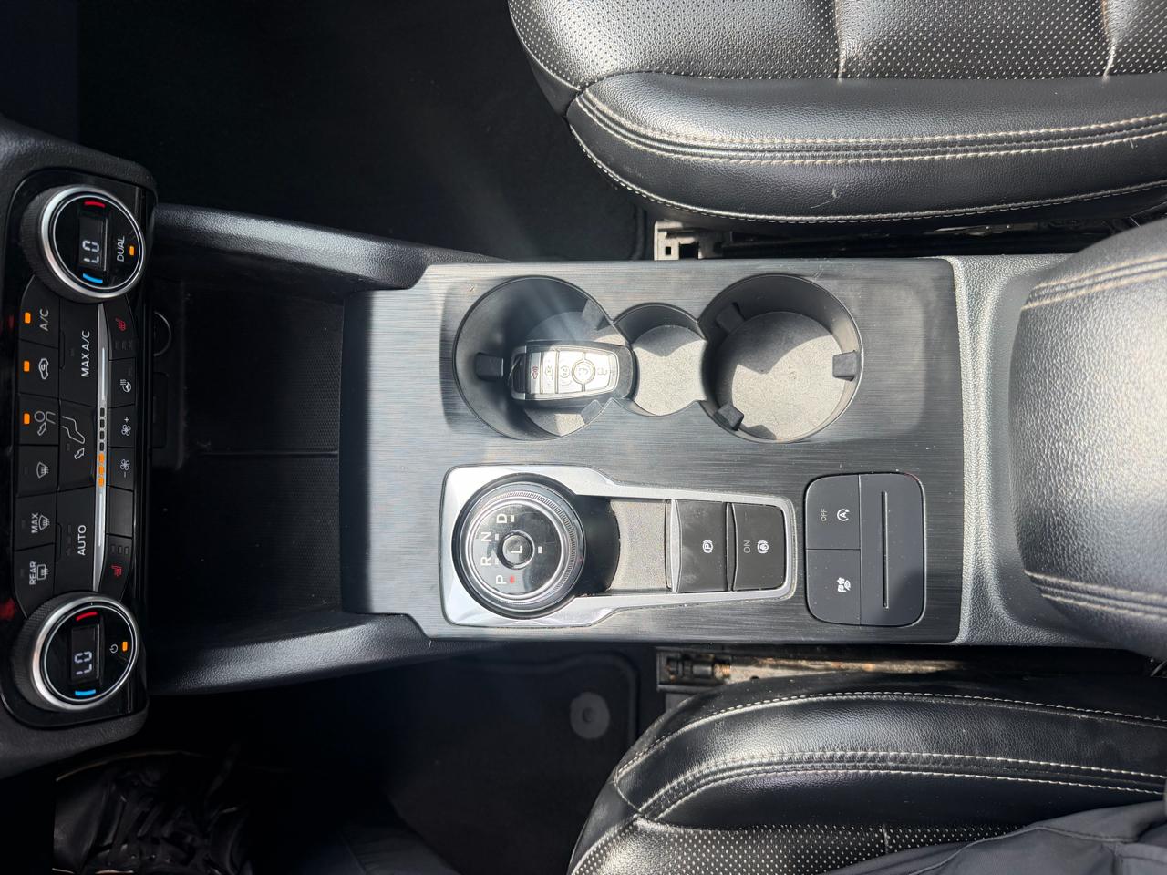 Ford Escape SEL AWD 2021