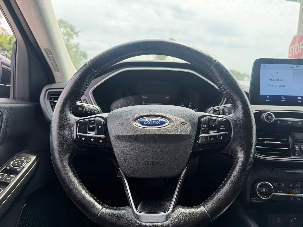 Ford Escape SEL AWD 2021