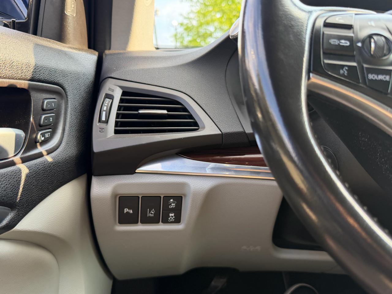 Acura MDX SH-AWD 4dr w/Advance/Entertainment 2016