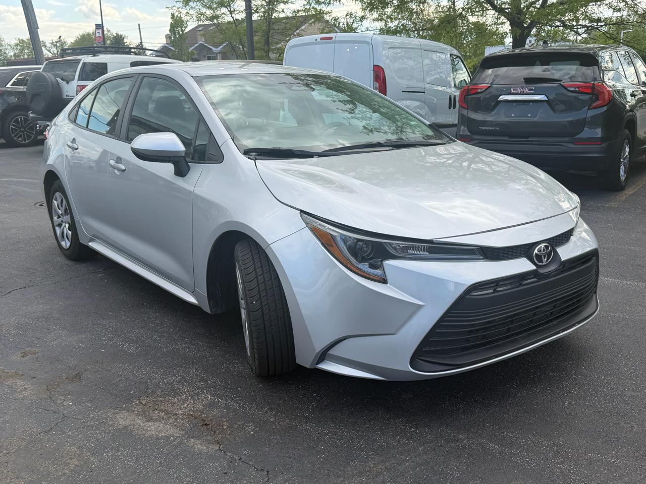 Toyota Corolla LE CVT (Natl) 2024