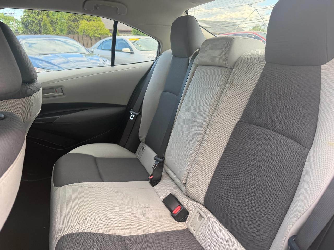 Toyota Corolla LE CVT (Natl) 2024
