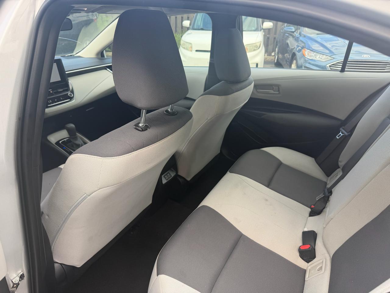 Toyota Corolla LE CVT (Natl) 2024