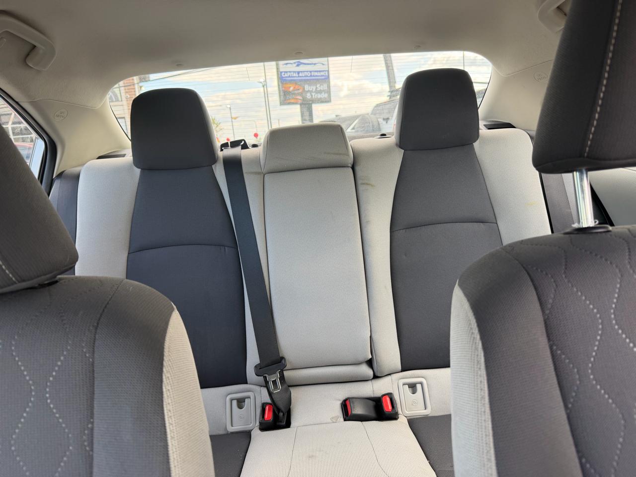 Toyota Corolla LE CVT (Natl) 2024