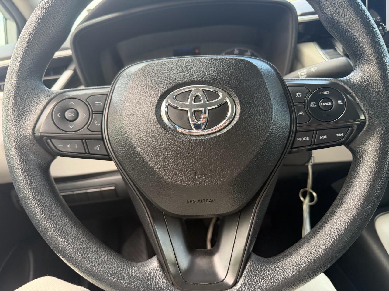 Toyota Corolla LE CVT (Natl) 2024