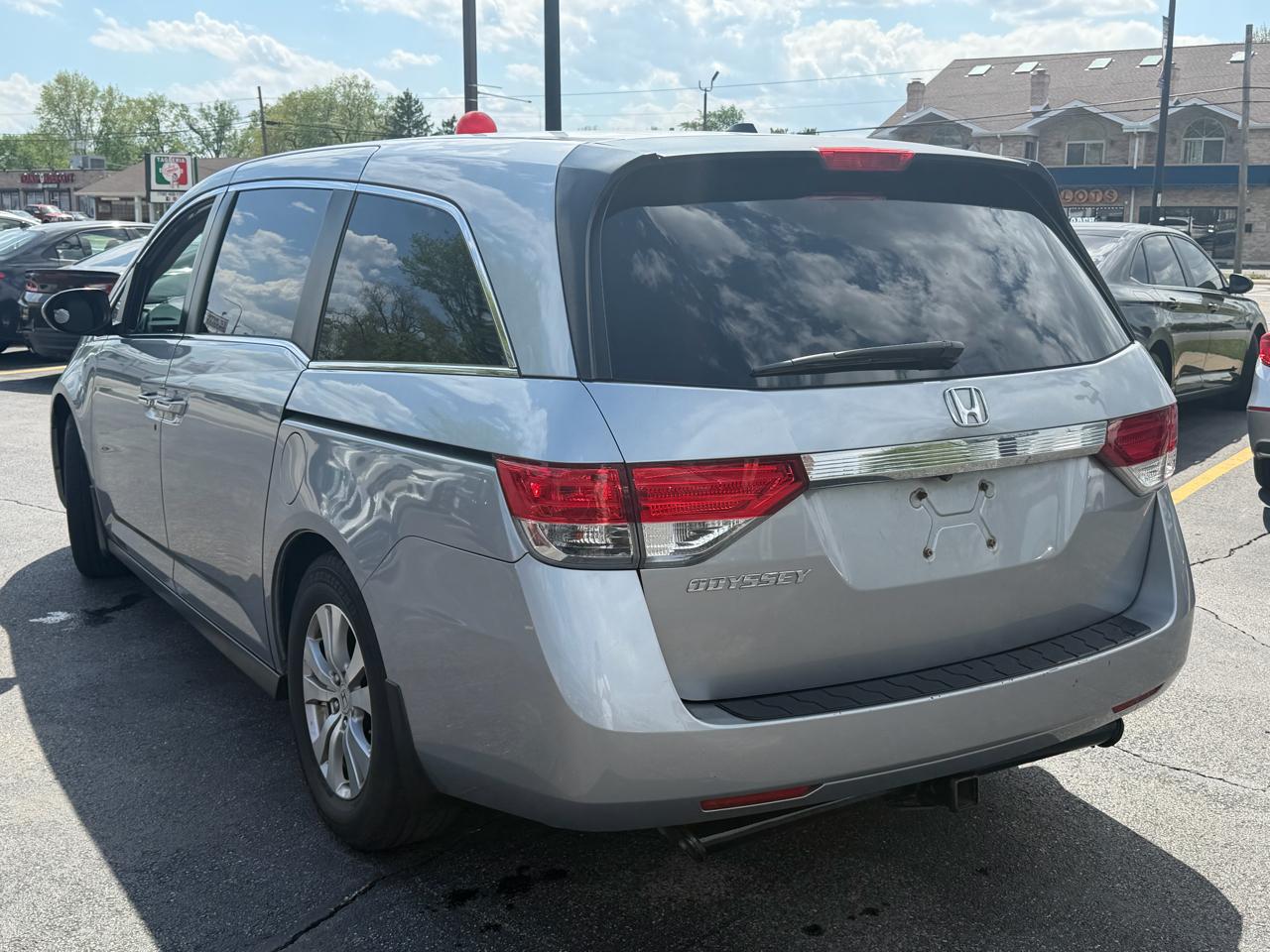 Honda Odyssey 5dr EX-L 2016