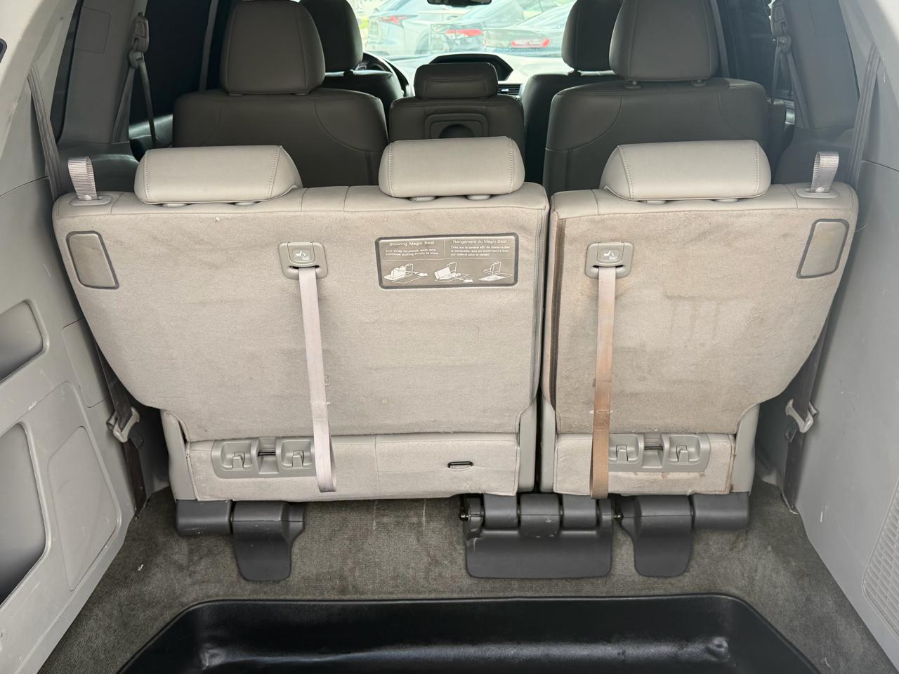 Honda Odyssey 5dr EX-L 2016