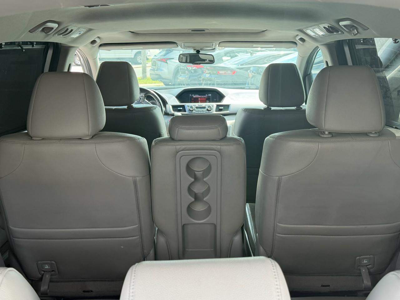 Honda Odyssey 5dr EX-L 2016