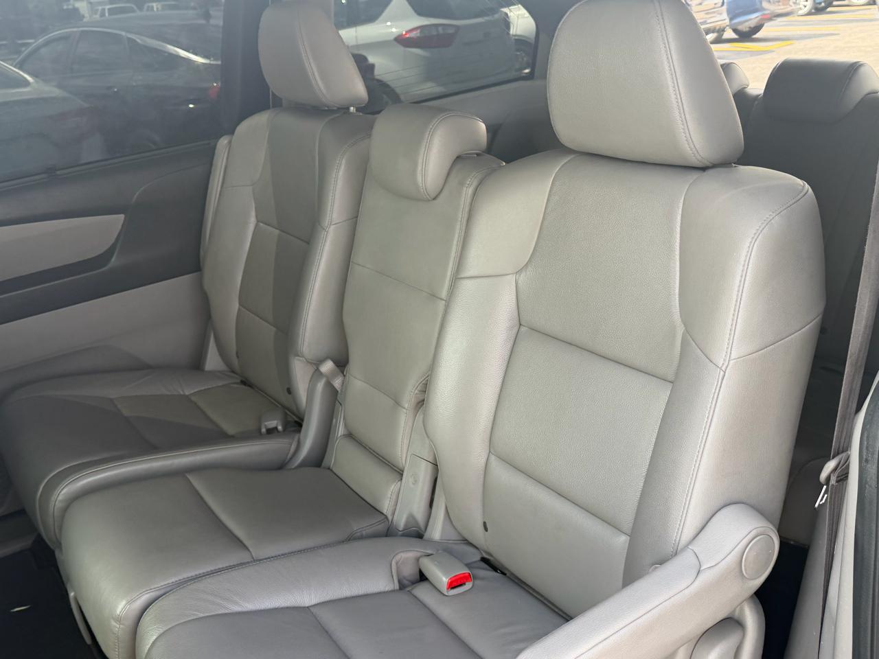 Honda Odyssey 5dr EX-L 2016