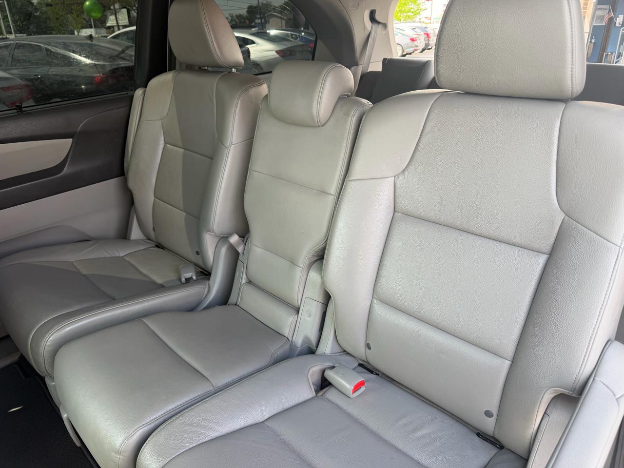 Honda Odyssey 5dr EX-L 2016
