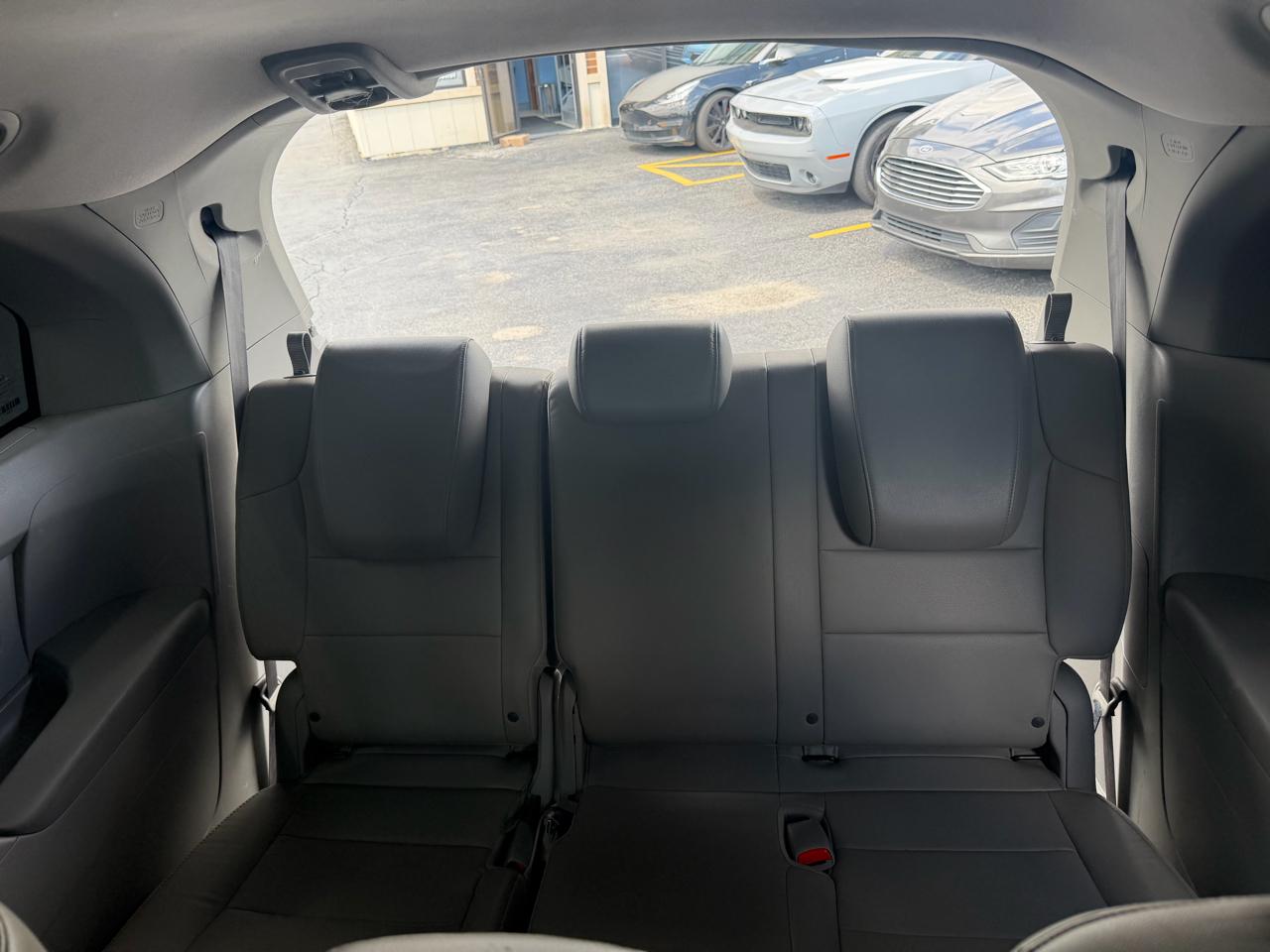 Honda Odyssey 5dr EX-L 2016