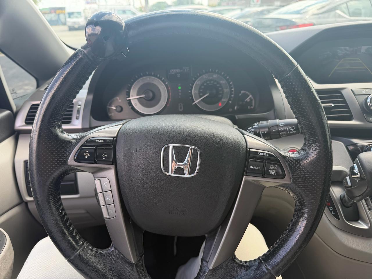 Honda Odyssey 5dr EX-L 2016