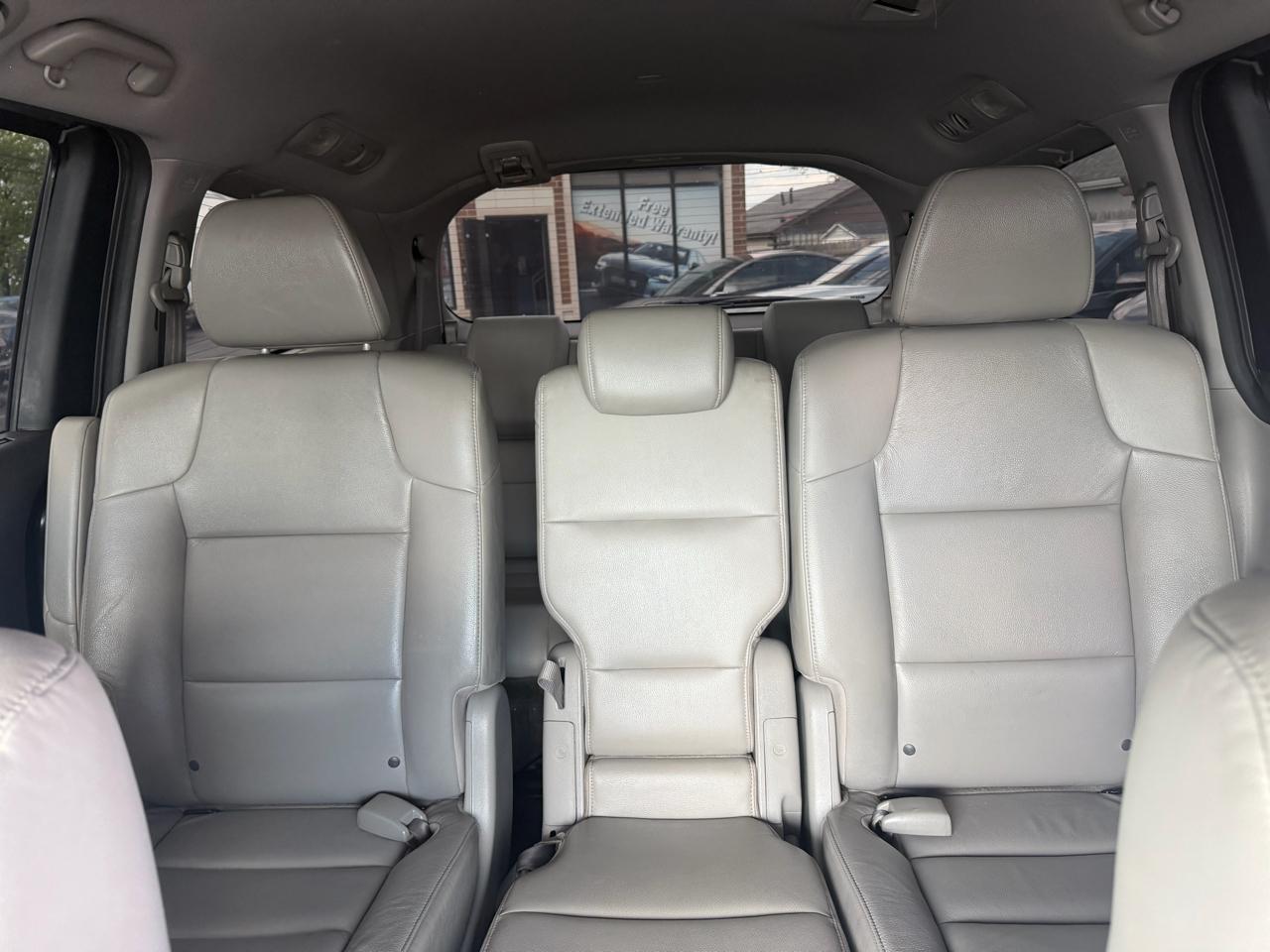 Honda Odyssey 5dr EX-L 2016