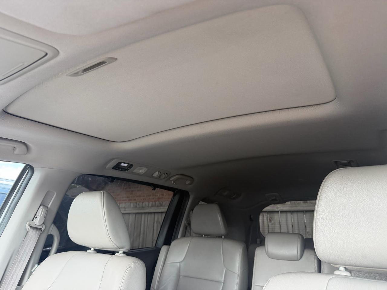 Honda Odyssey 5dr EX-L 2016