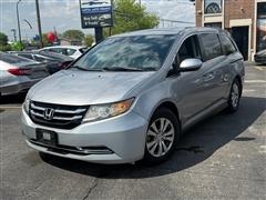 2016 Honda Odyssey 