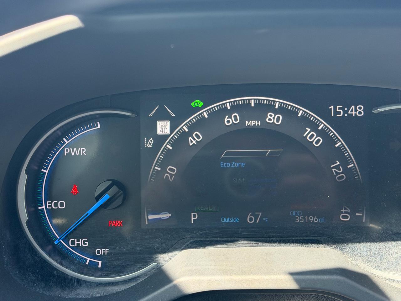 Toyota RAV4 Hybrid LE AWD (Natl) 2023