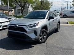 2023 Toyota RAV4 