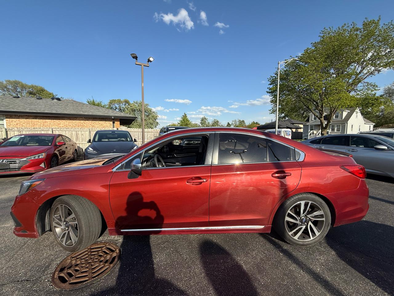 Subaru Legacy 2.5i Sport 2019