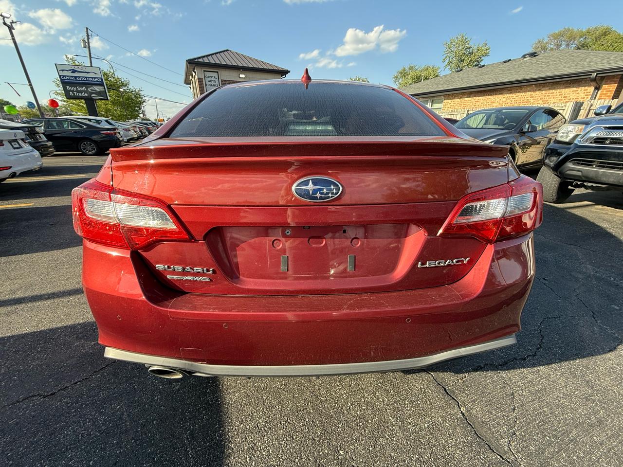 Subaru Legacy 2.5i Sport 2019