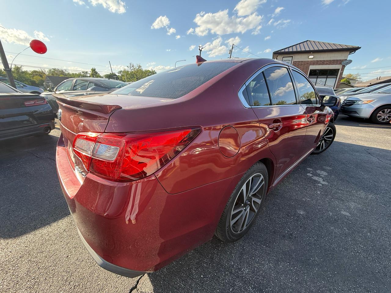 Subaru Legacy 2.5i Sport 2019