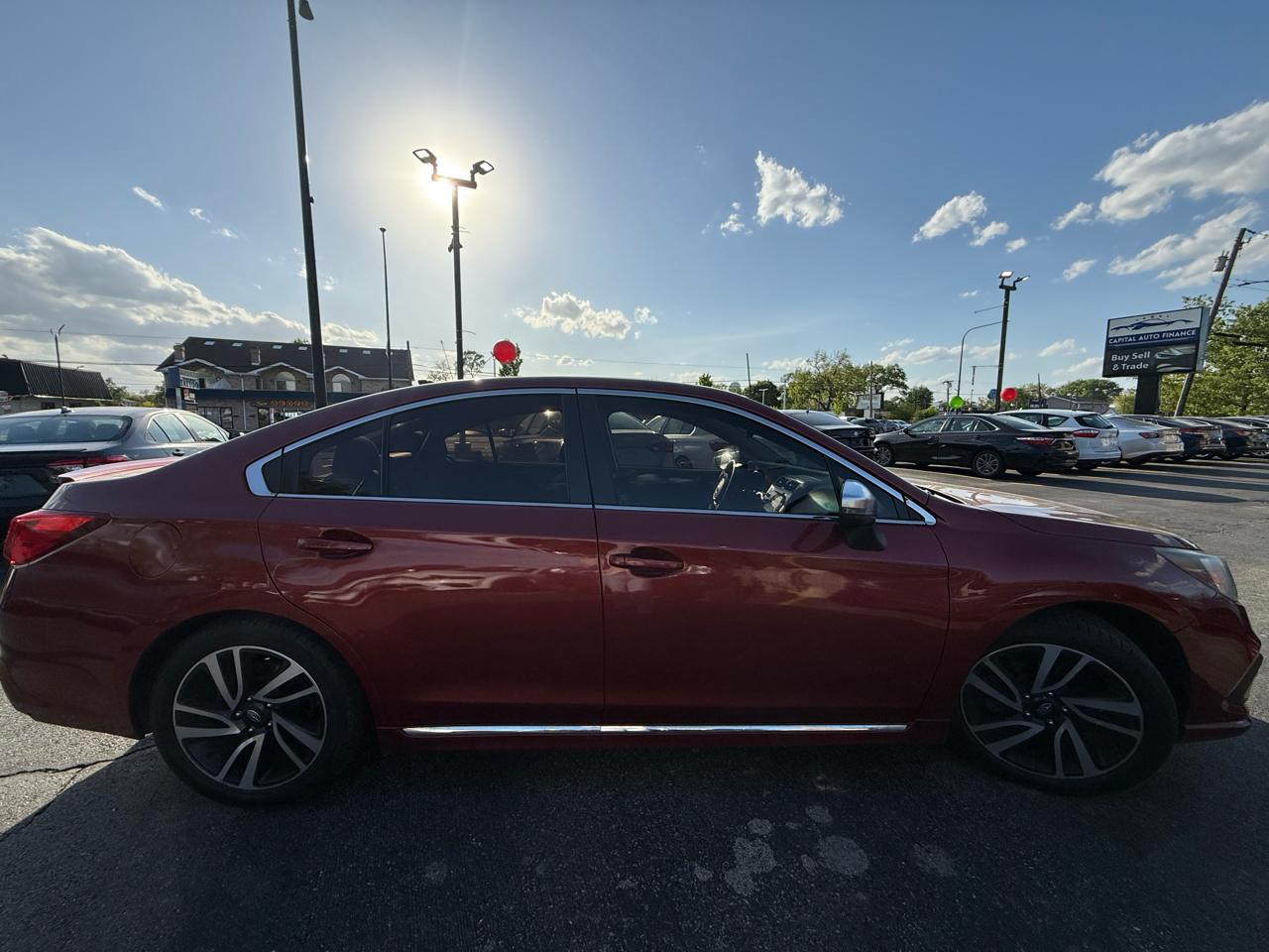 Subaru Legacy 2.5i Sport 2019