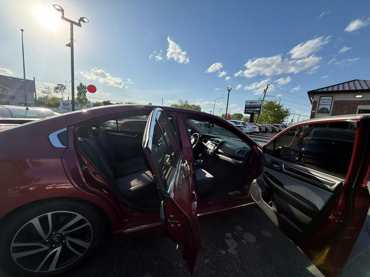 Subaru Legacy 2.5i Sport 2019