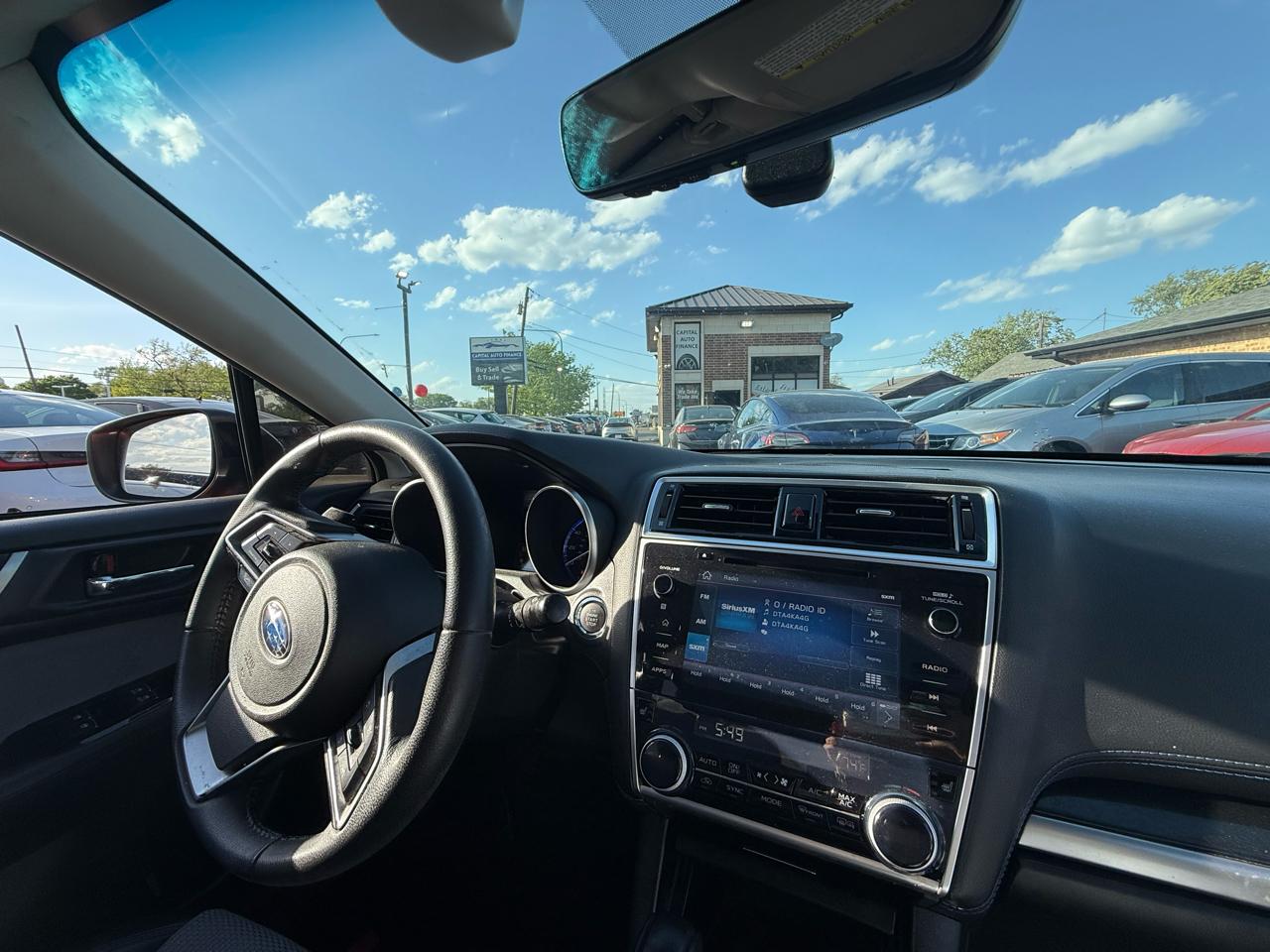 Subaru Legacy 2.5i Sport 2019